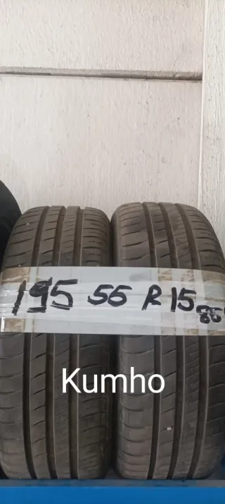 Neumáticos Kumho 195 55 R15 85H