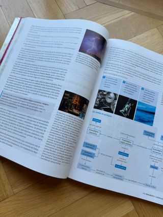 Libro Historia de la Filosofía 2° Bachillerato