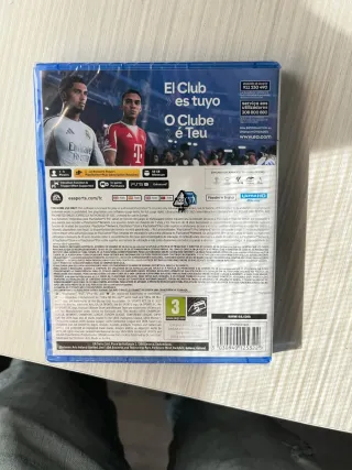 FC 26 PS5 EA Sports Videojuego
