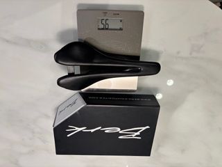 BERK LUPINA 132 MM. SILLIN DE BICICLETA