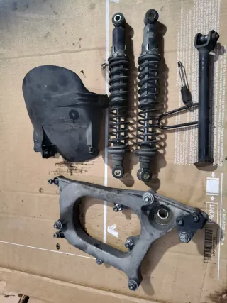 Piezas Piaggio X8 250 ie 2006