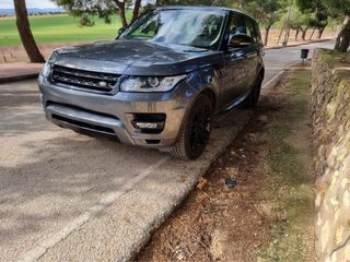 Land Rover Range Rover Sport 2017