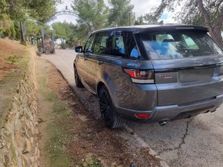 Land Rover Range Rover Sport 2017