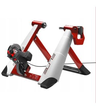 Rodillo de entrenamiento Élite Novo bici, NUEVO