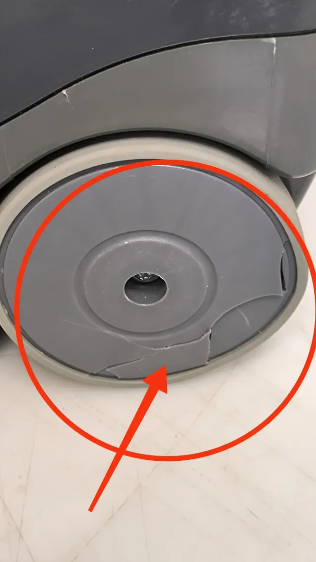 Fregadora secadora Lavor W28Y2880