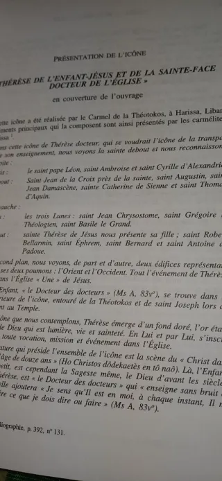 Libro Religioso