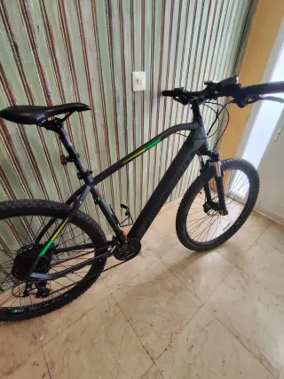 Bicicleta Eléctrica Megamo Kinetic.
Talla L