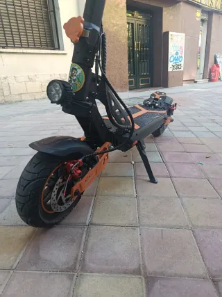 Patinete Kukirin G2 Max