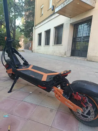 Patinete Kukirin G2 Max