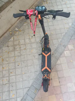 Patinete Kukirin G2 Max