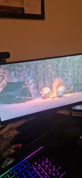 Monitor BQ GW2490 1080p 60hz
