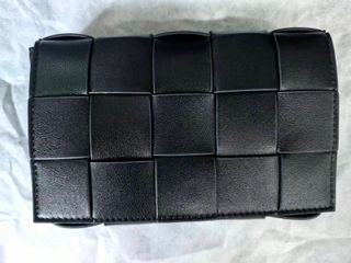Bolso Cassette Bottega Veneta Negro