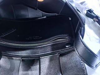 Bolso Cassette Bottega Veneta Negro