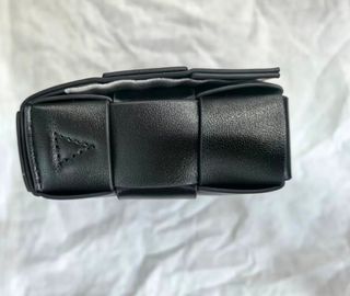 Bolso Cassette Bottega Veneta Negro