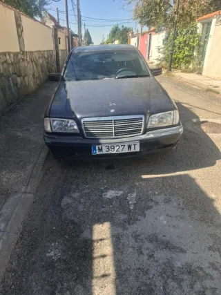 Mercedes-Benz Clase C 1998