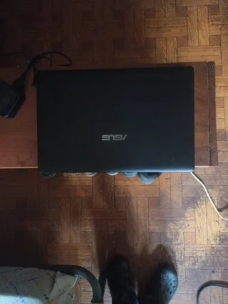 Portátil Asus Negro