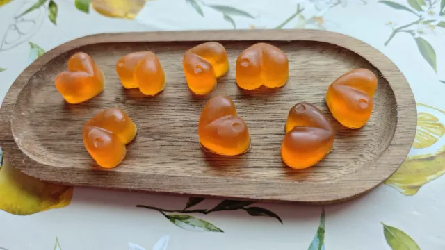 Mini jabones artesanales variados