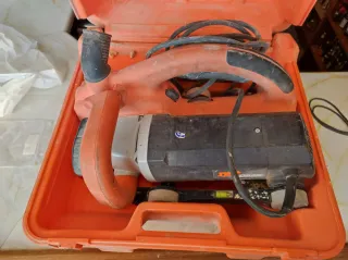Rozadora Eléctrica