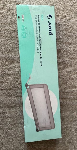 Barrera Cama Jané Basic 110 cm