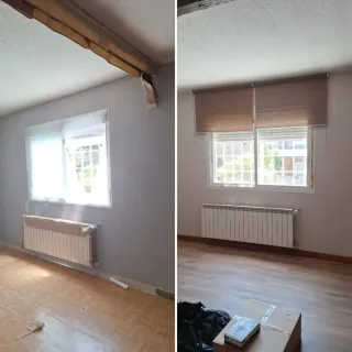 Pintor profesional Madrid y alrededores