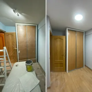Pintor profesional Madrid y alrededores