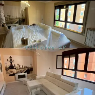 Pintor profesional Madrid y alrededores