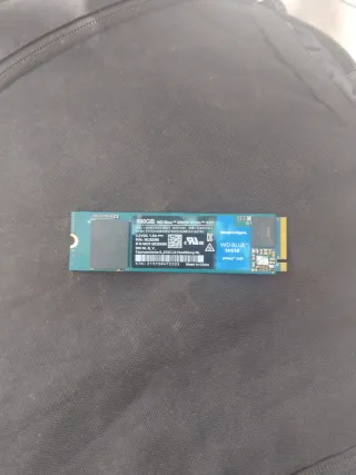 2x Módulos RAM Nitropc DDR4 16GB 3200MHz