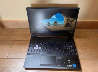 Portátil ASUS Tuf gaming f15