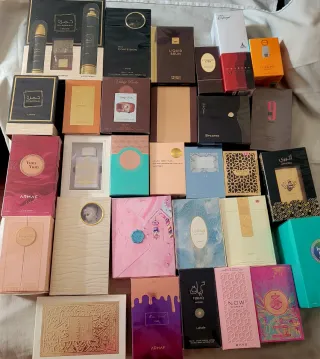 Perfumes Árabes Lattafa, en Bilbao