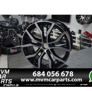 Juego de 4 Llantas 19 R Black VW004