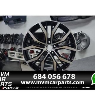 Juego de 4 Llantas 19 R Black VW004