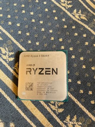 Ryzen 5 1600 + Placa Base MSI + 32GB RAM
