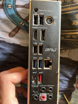 Ryzen 5 1600 + Placa Base MSI + 32GB RAM
