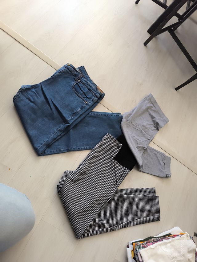 Lote Ropa Talla 44-46