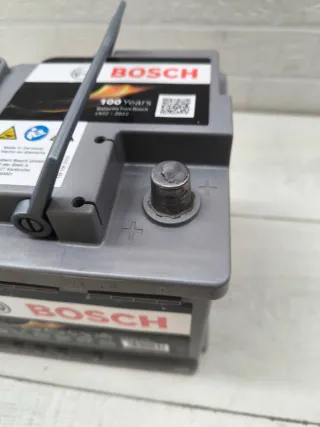 Batería para  Coche Bosch S5 A08 70Ah 760A 12V AGM