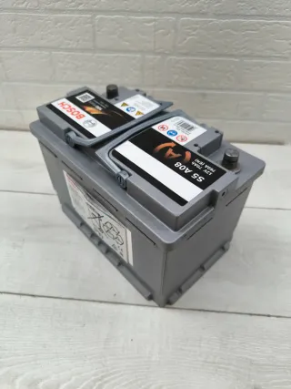 Batería para  Coche Bosch S5 A08 70Ah 760A 12V AGM