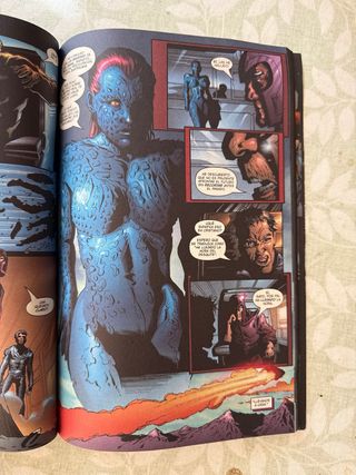 X-Men La Película . Orígenes