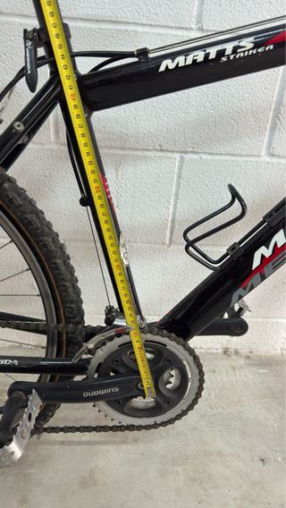 Bicicleta Merida Matts Striker Montaña