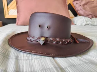 Sombrero de piel Valverde del Camino