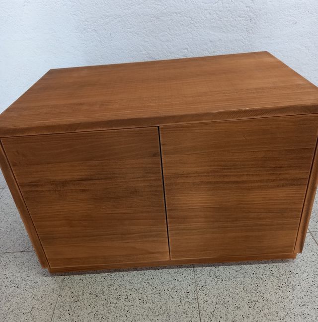 4 Cajas de Madera Apilables
