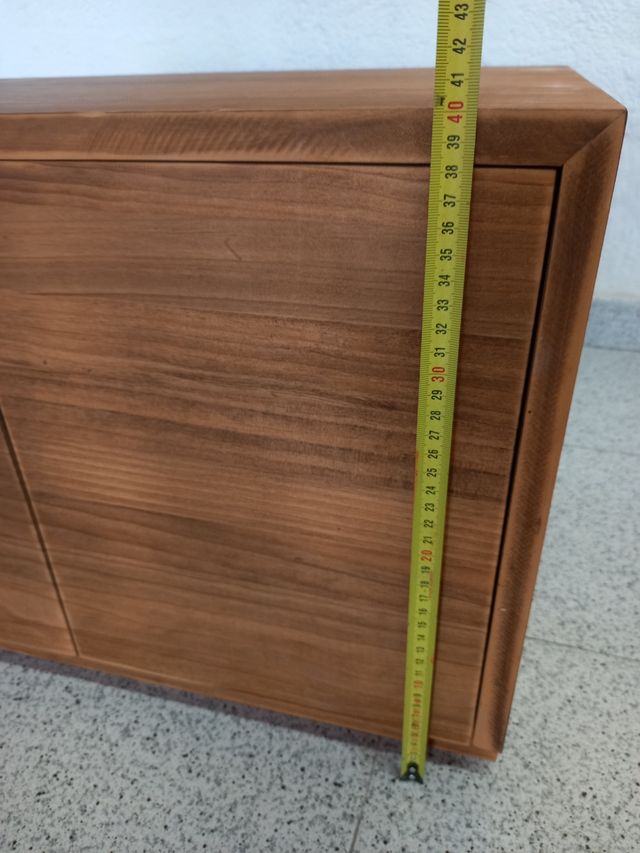 4 Cajas de Madera Apilables