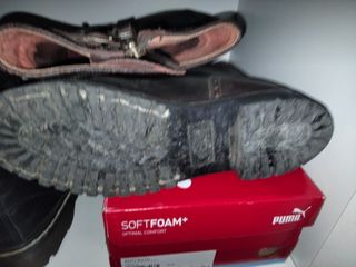 Botas Valverde del Camino Marrones