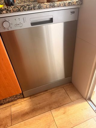 Lavavajillas Beko