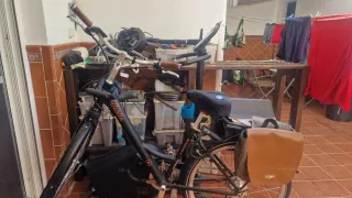 Bicicleta Eléctrica Berlín Litium Sin Usar