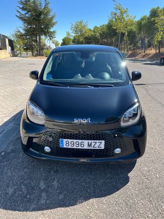 Smart For Four EQ 2020