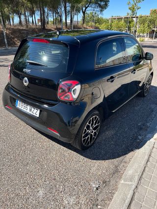 Smart For Four EQ 2020