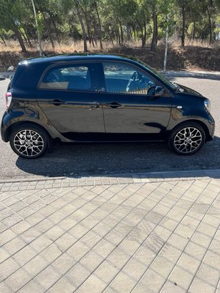 Smart For Four EQ 2020