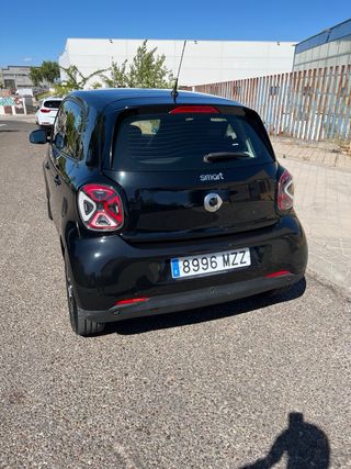 Smart For Four EQ 2020