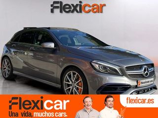 Mercedes Clase A Mercedes-AMG A 45 4MATIC