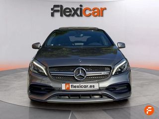 Mercedes Clase A Mercedes-AMG A 45 4MATIC